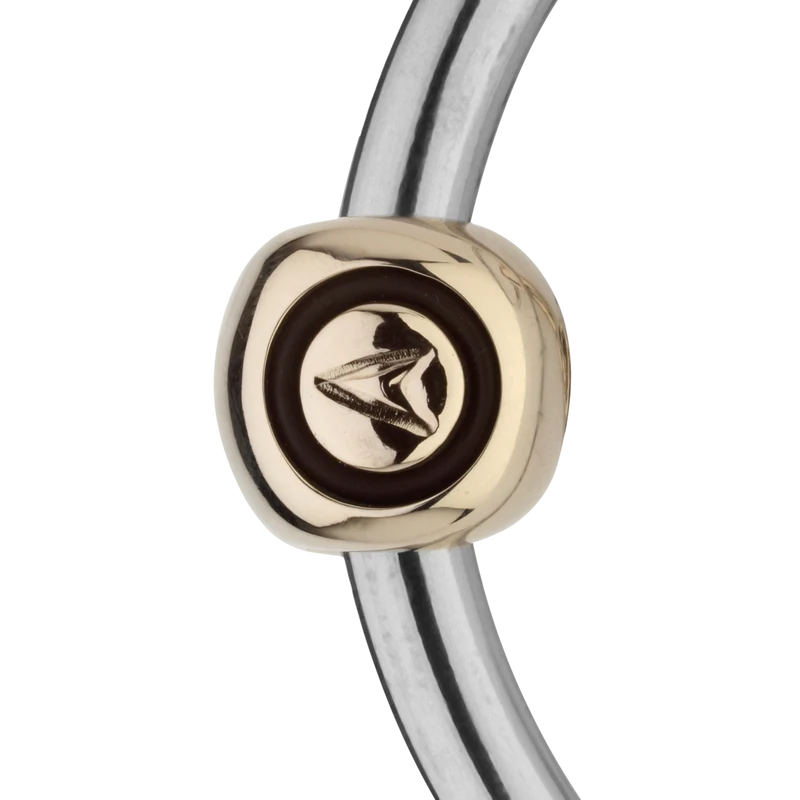 Sprenger WH Ultra Snaffle Bit Loose Ring 14 mm. - Sensogan