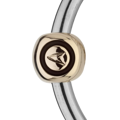 Sprenger WH Ultra Snaffle Bit Loose Ring 14 mm. - Sensogan