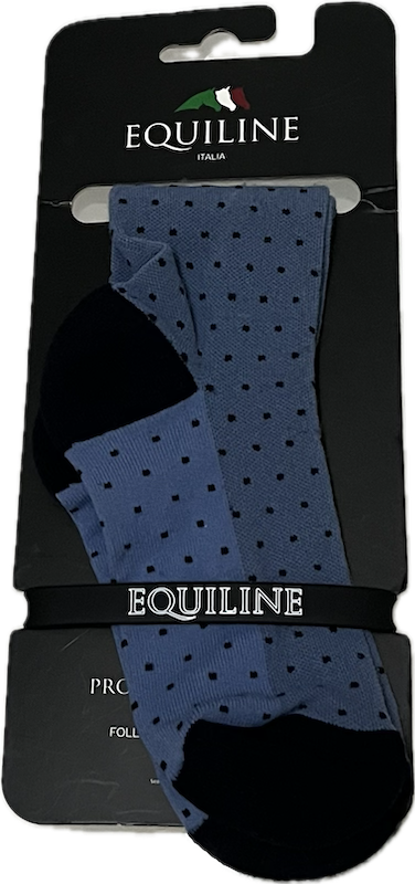 Equiline Calzino Unisex Socks Ravel