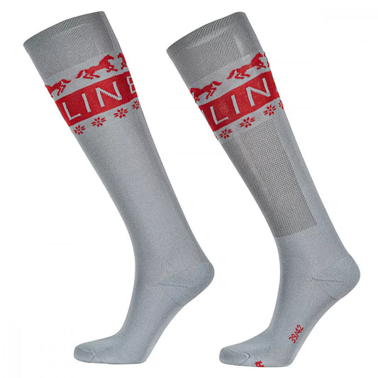 Equiline Blitzen Unisex Socks