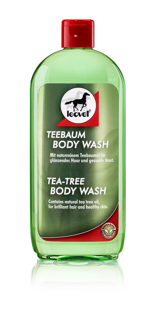 Leovet Tea-Tree Body Wash