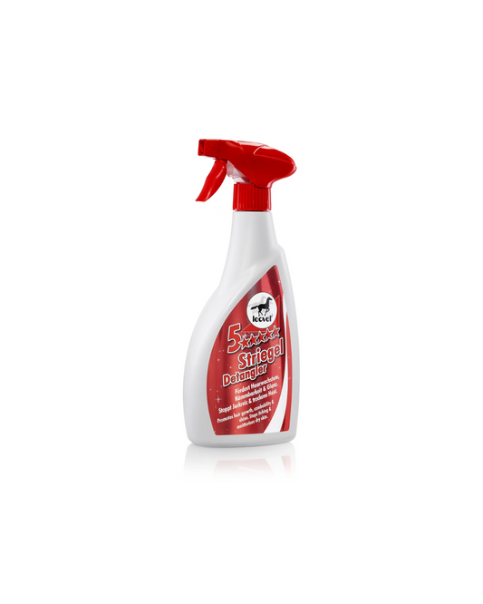 Leovet 5 Star Detangler 550ml.