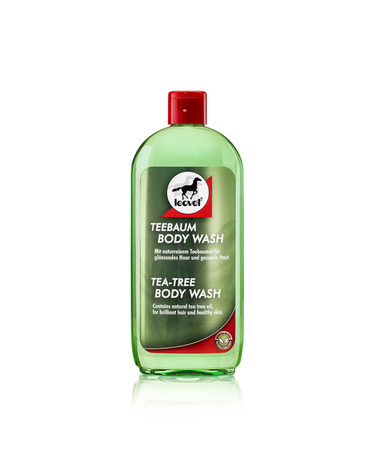 Leovet Tea-Tree Body Wash 500 ml.
