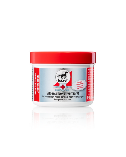 Leovet First Aid Silver Salve 150 ml.