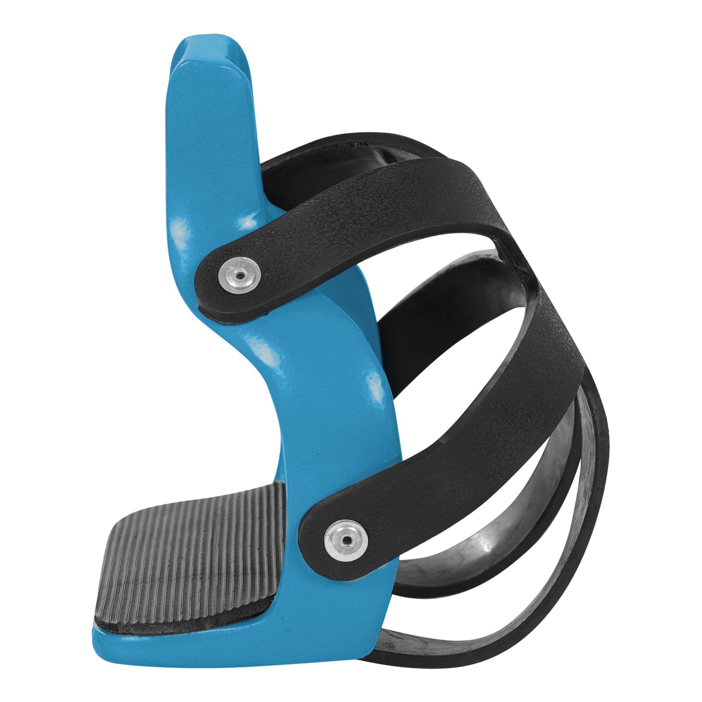 Amahorse Aluminum Color Stirrup with Toe Cage