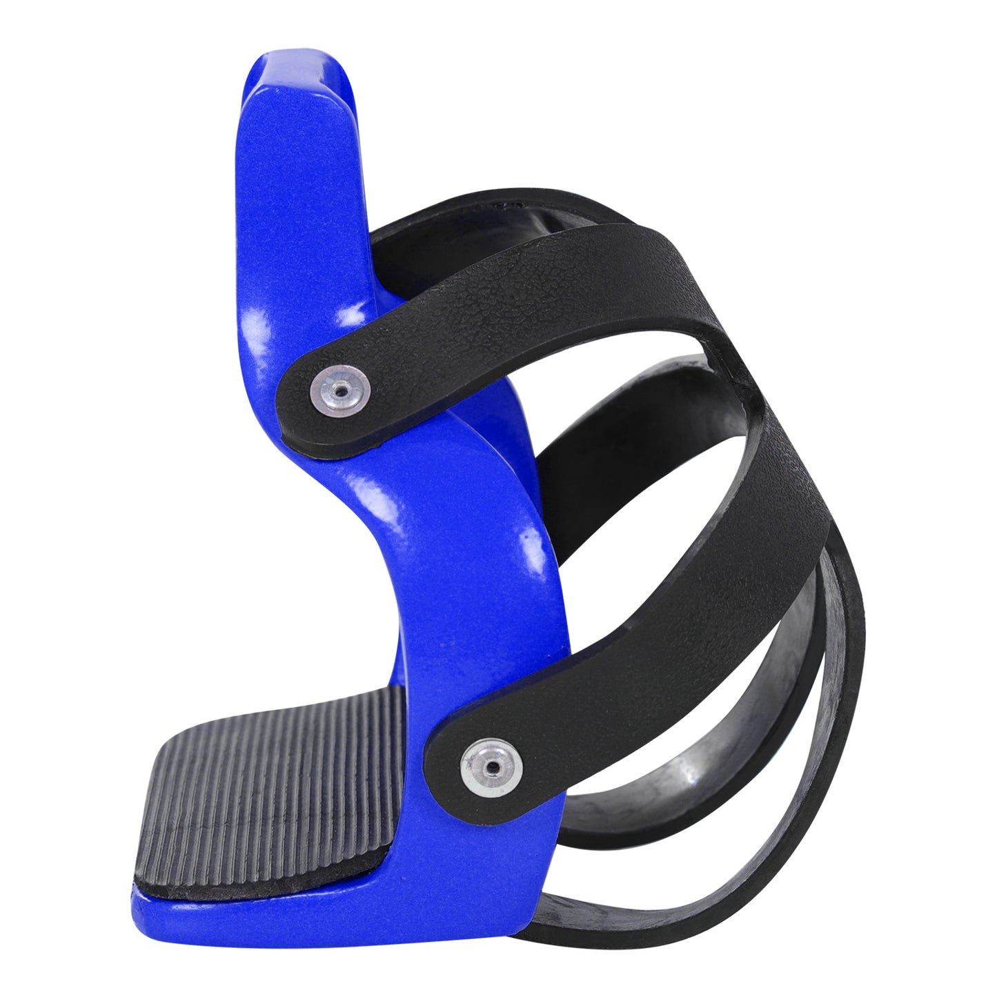 Amahorse Aluminum Color Stirrup with Toe Cage