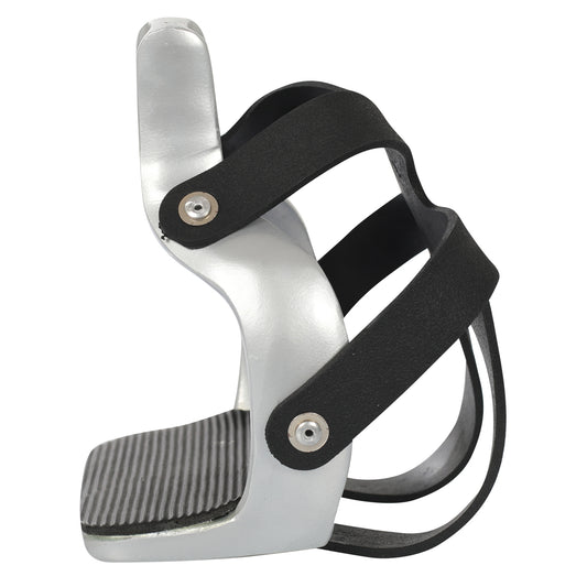 Amahorse Aluminum Color Stirrup with Toe Cage