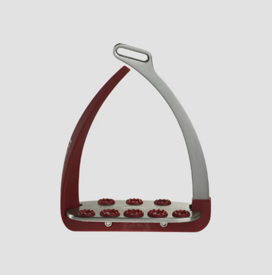 Veredus Vita Stirrup Steel 1