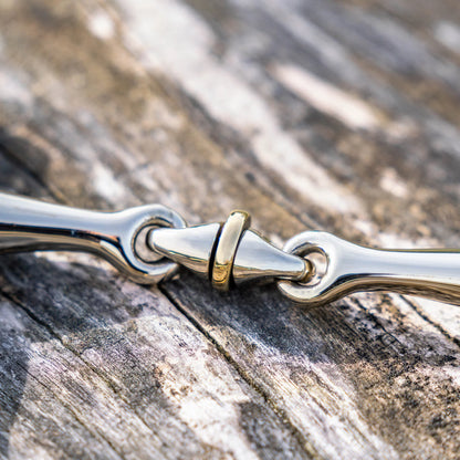 Sprenger WH Ultra Snaffle Bit Loose Ring 14 mm. - Sensogan