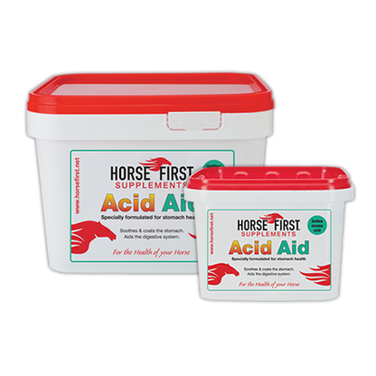 Horse First Acid Aid