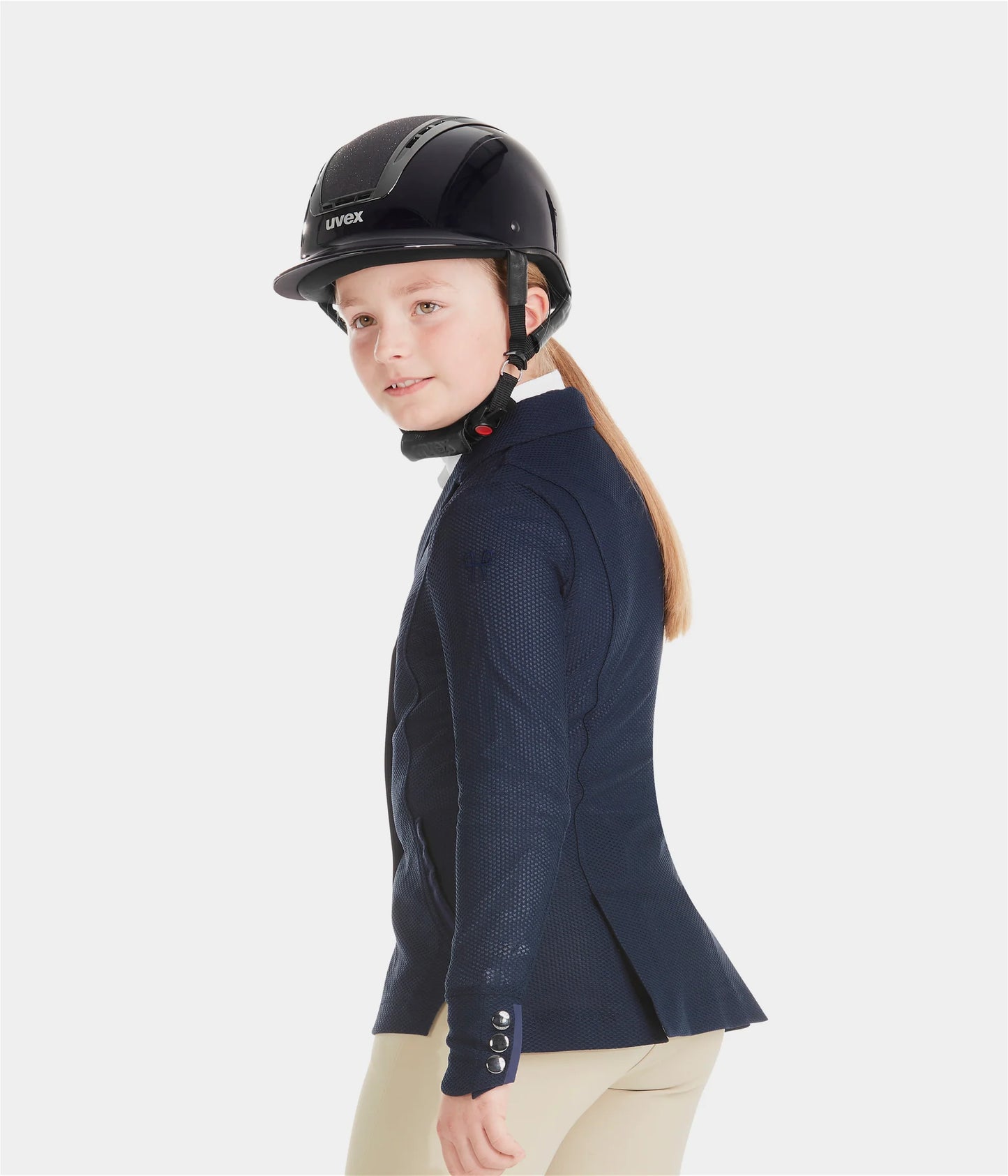 Horse Pilot Aeromesh Girl Jacket