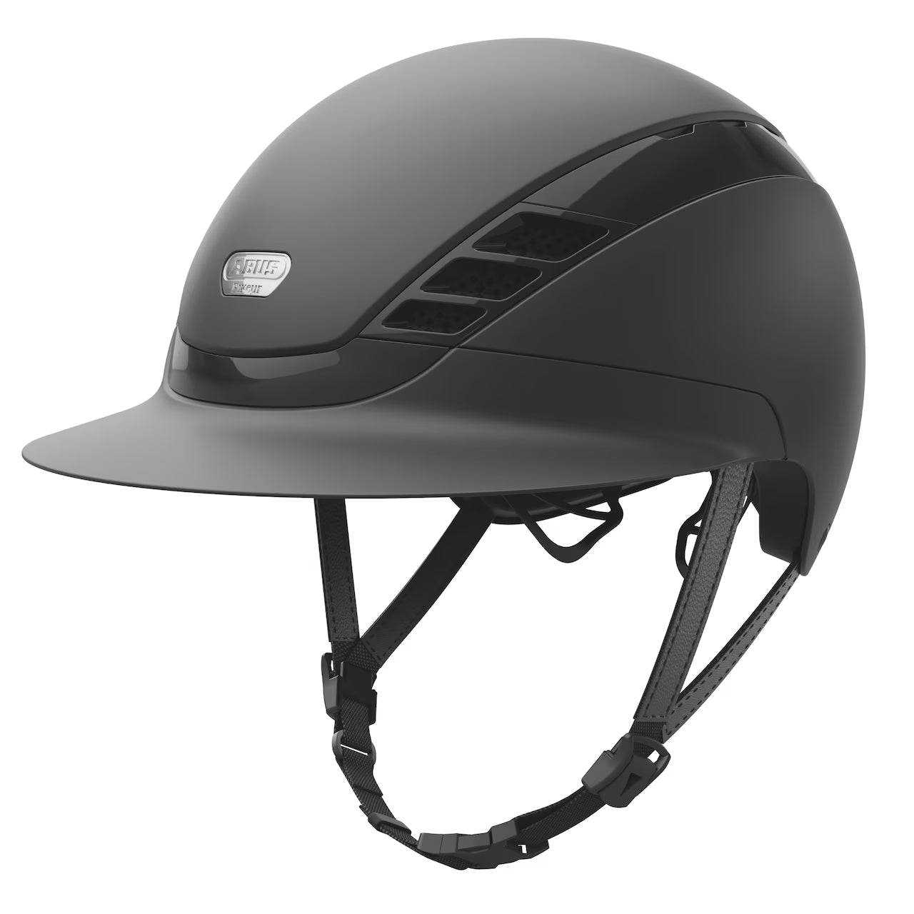 Pikeur Abus AirLuxe Pure Long Visor Helmet