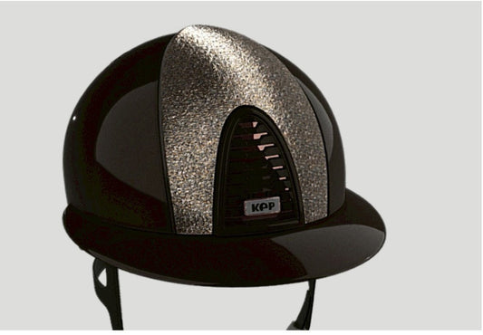 Kep Cromo 2.0 Polish Metal Black Size M (Customized)