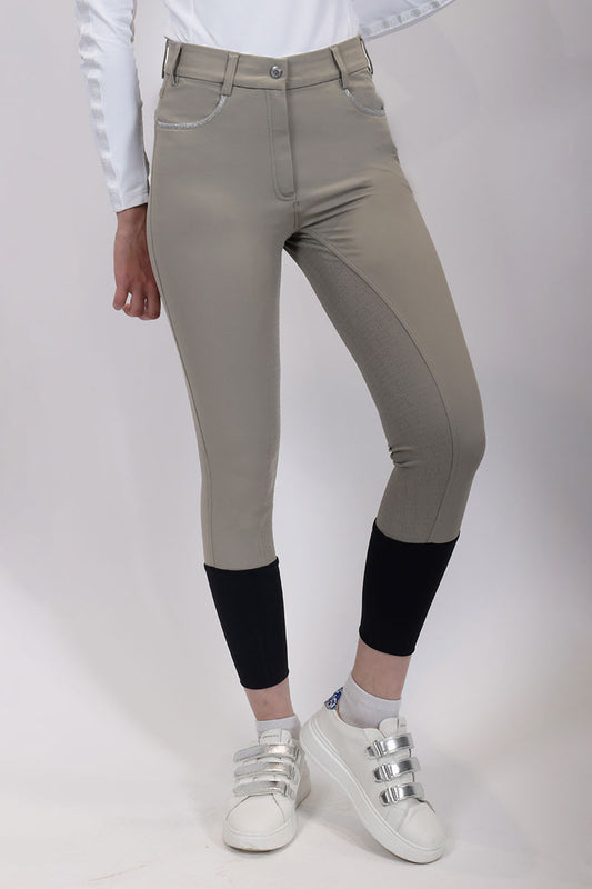Harcour Boogie Full Seat Breeches