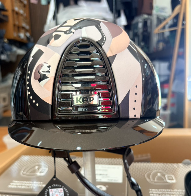 Kep Cromo 2.0 Polish Metal 2 Brown (Customized)