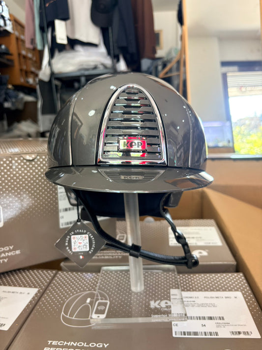 Kep Cromo 2.0 Polish Metal 2 Grey (Customized)