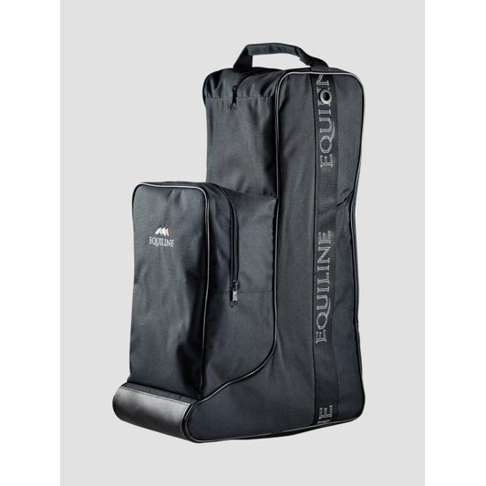 Equiline Boots and Helmet Bag