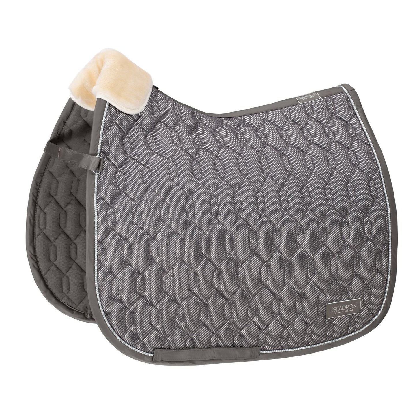 Eskadron Dressage saddle cloth Glitter mesh classic