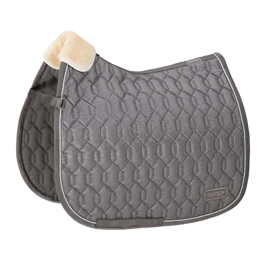 Eskadron Dressage saddle cloth Glitter mesh classic