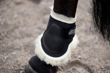 Eskadron Fetlock Boots PROTECTION LAMBSKIN H Core