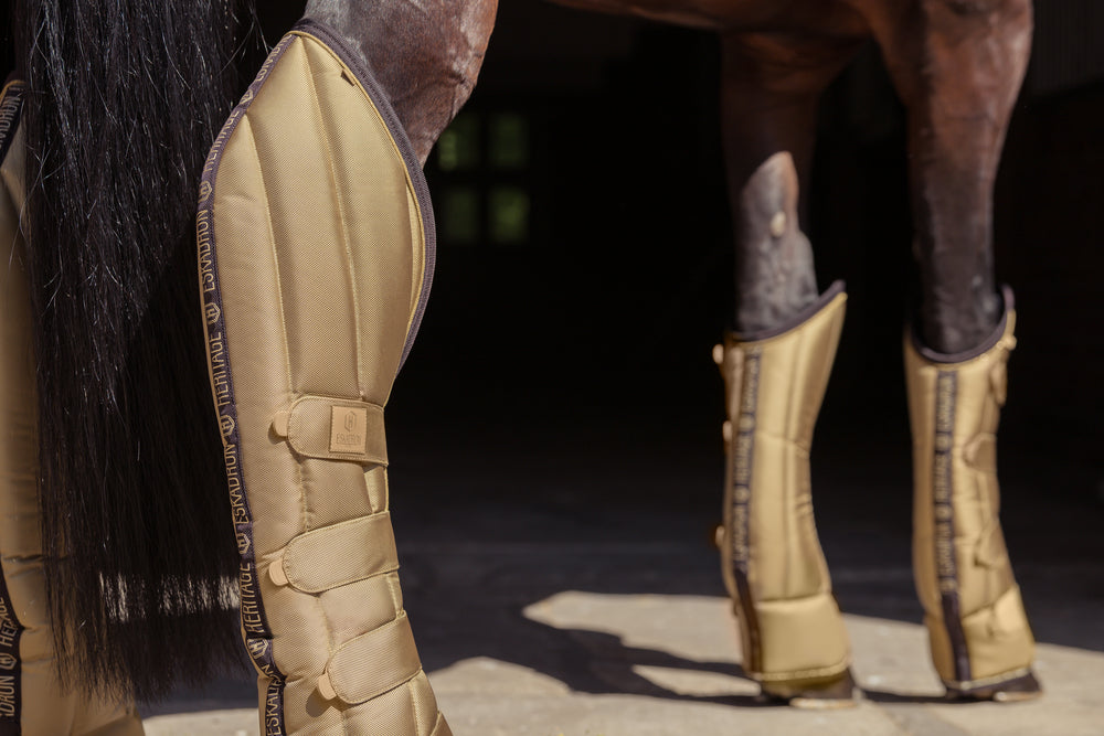 Eskadron Heritage 1680D Travelling Boots