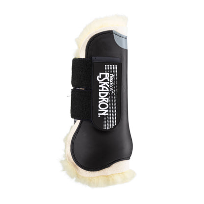 Eskadron Flexi Soft Protection Tendon Boots Lambskin