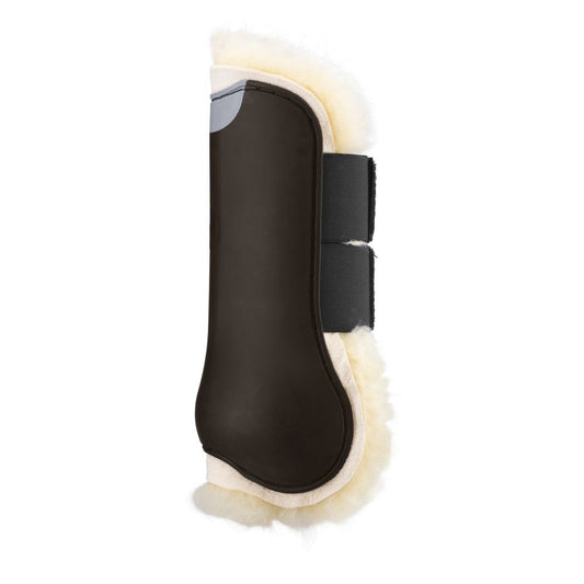 Eskadron Flexi Soft Protection Tendon Boots Lambskin