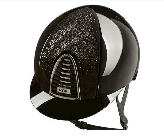 Kep Cromo 2.0 Polish Black Size M (Customized)