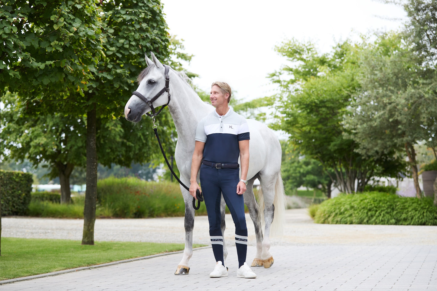 Kingsland KLNatasha Coolmax Knee Sock 2-Pack