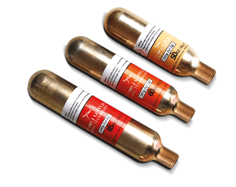 Freejump Gas Cartridge