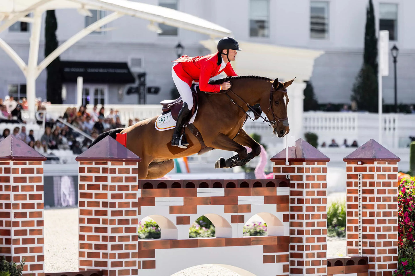 Freejump Stirrups Soft Up Pro Plus