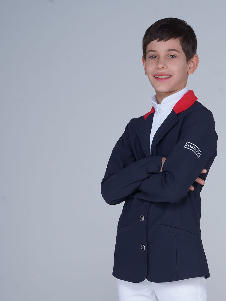Harcour Frina Kid Competition Jacket