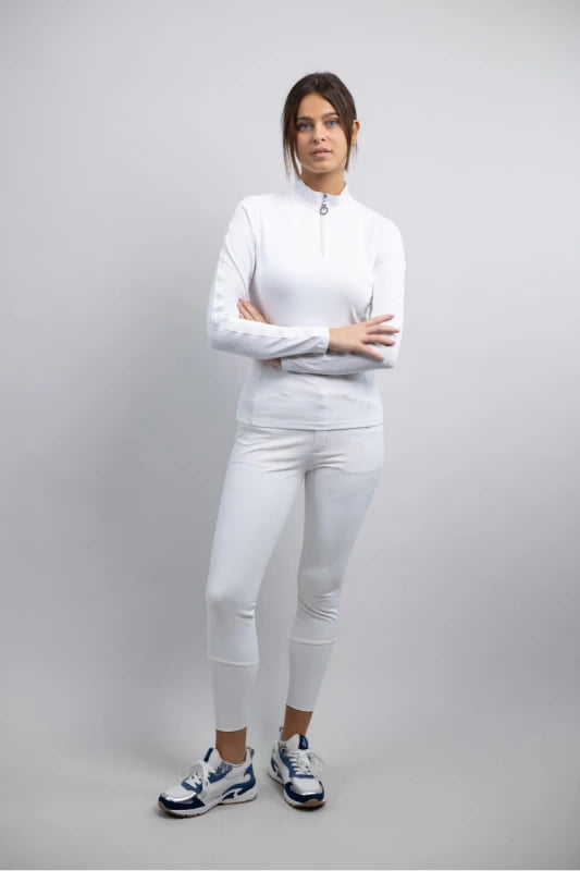 Harcour Poris LS Technical Polo