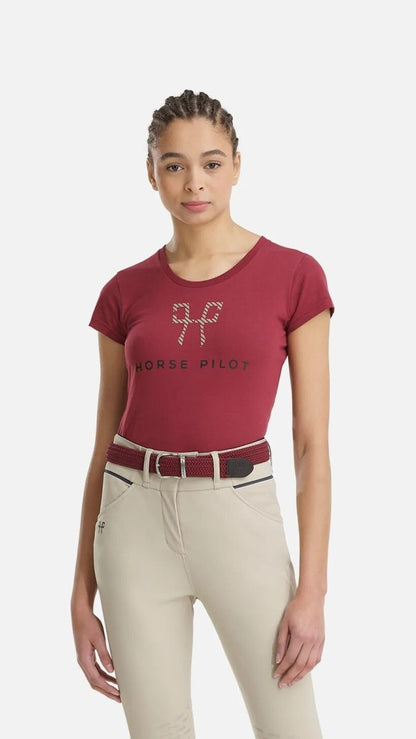 Horse Pilot Team Shirt Women