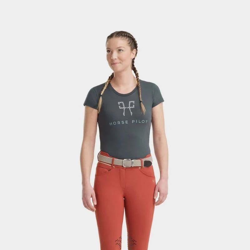 Horse Pilot Team Shirt Women