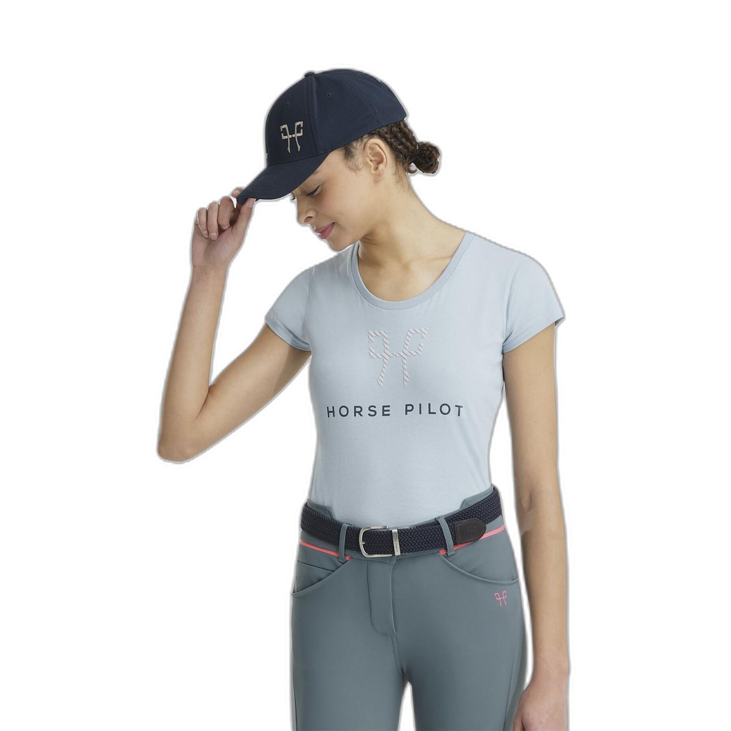 Horse Pilot Team Shirt Women