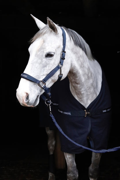 (Set) Kingsland KLHelen Halter w neoprene & Rope