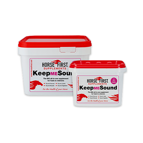 Horse First Keep Me Sound