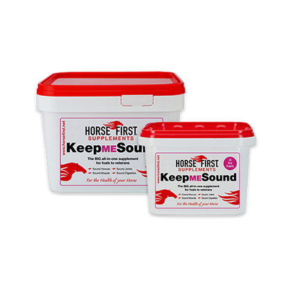 Horse First Keep Me Sound