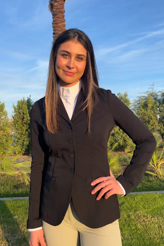 Harcour Monet Women Competition Jacket