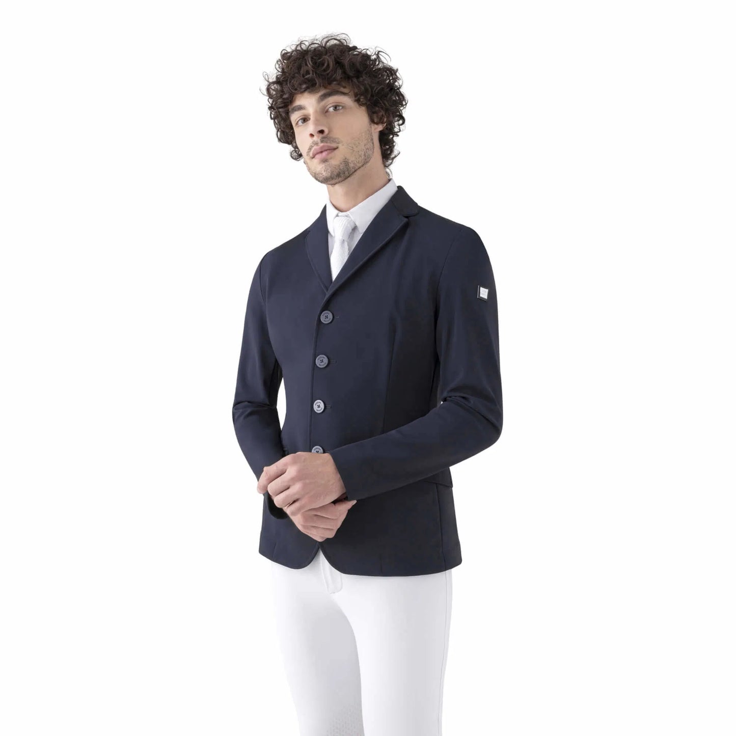Equiline Normank Mens Comptetition Jacket