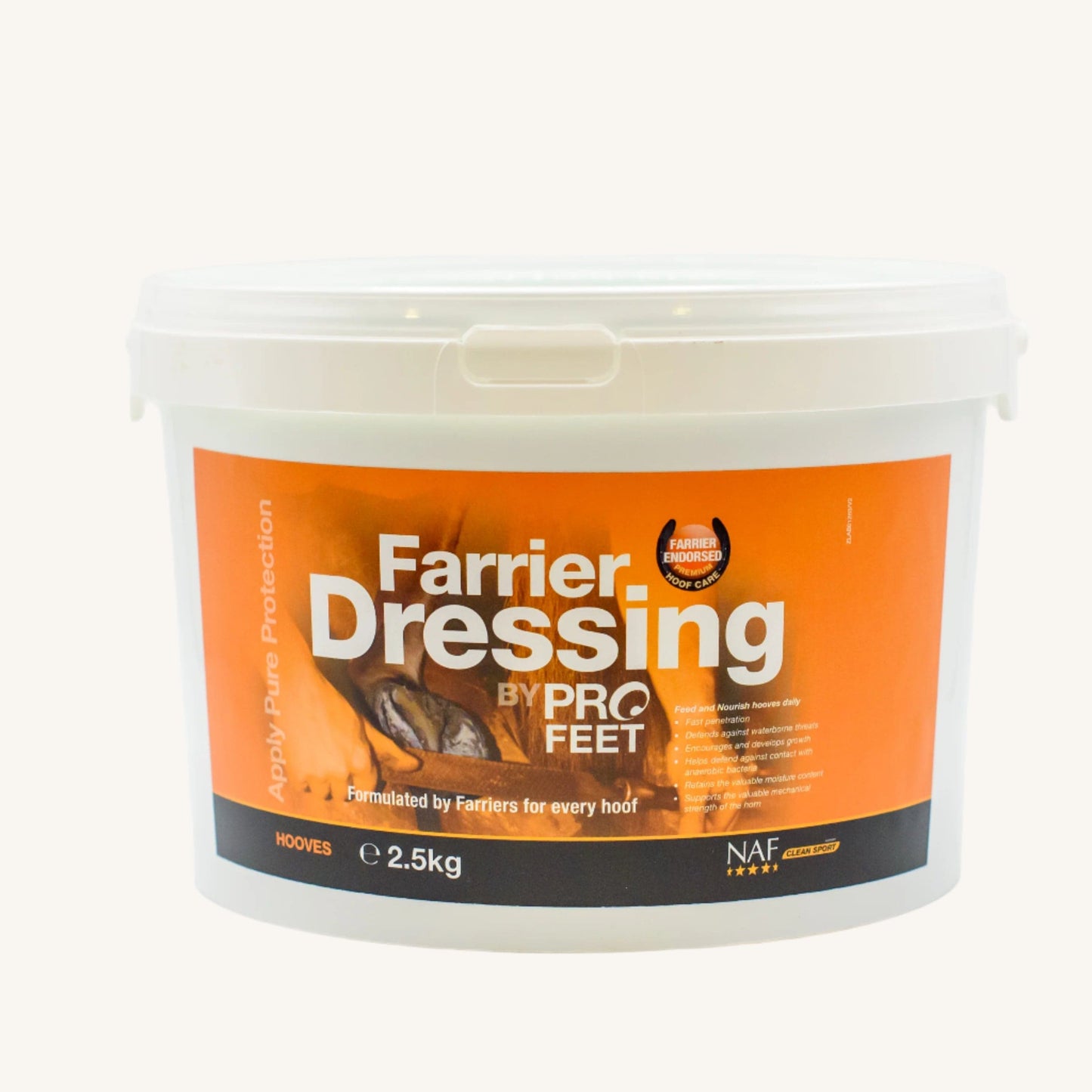 Naf Farrier Dressing