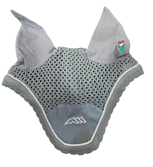 Equiline Haesthuv Silver Crown