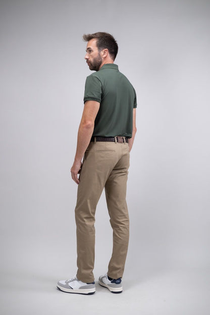 Harcour Pami Polo SS Men