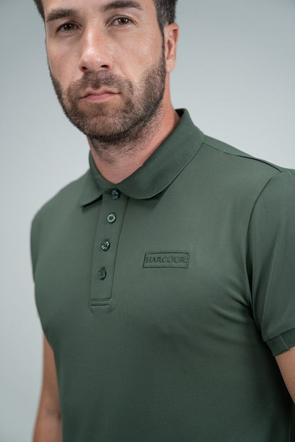 Harcour Pami Polo SS Men