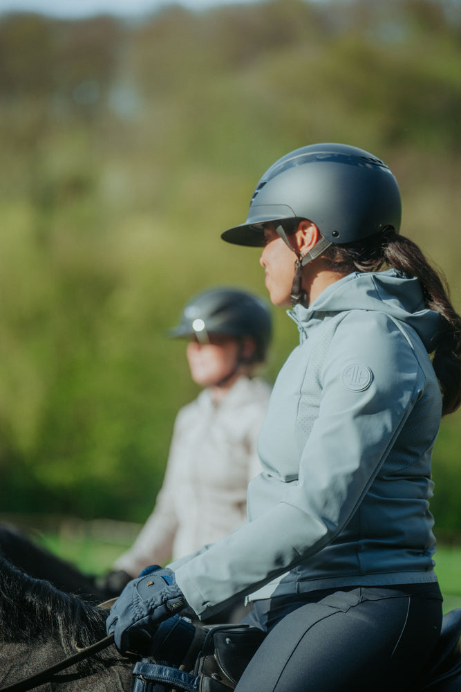 Pikeur Abus AirLuxe Pure Long Visor Helmet