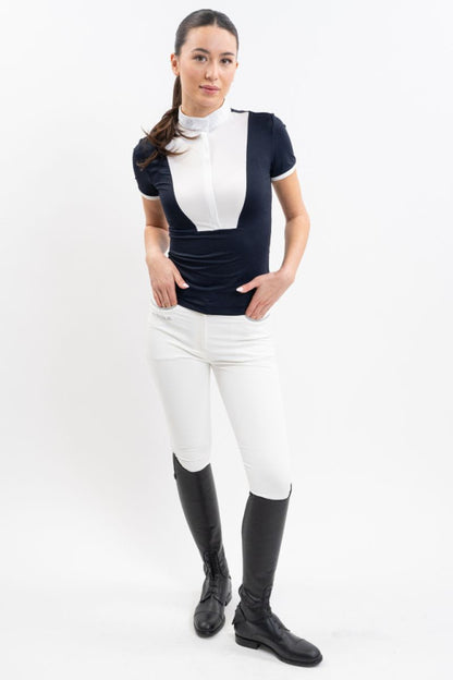 Harcour Shine Girls' Competition Polo