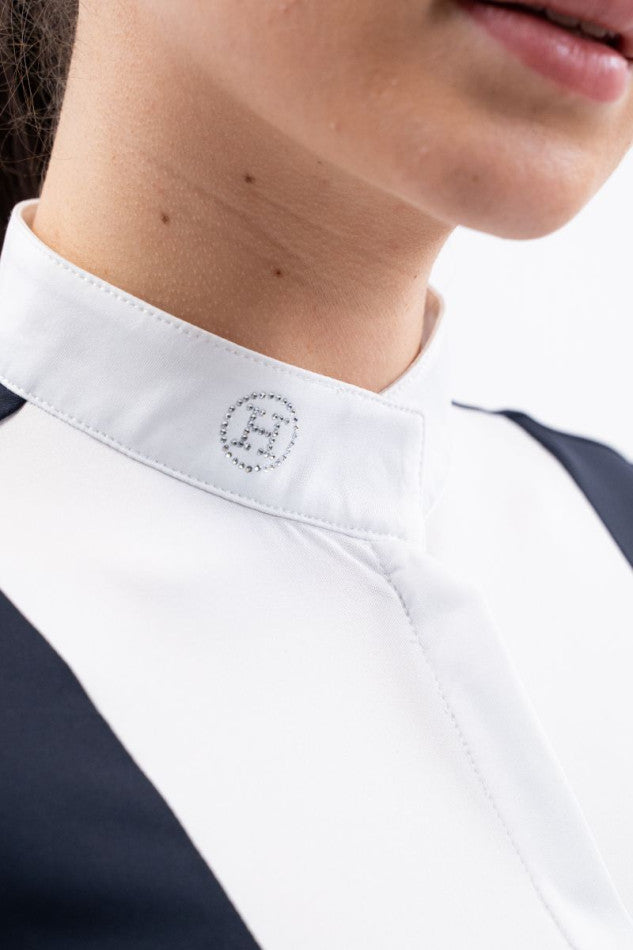 Harcour Shine Girls' Competition Polo