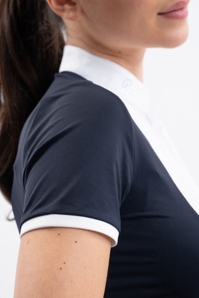 Harcour Shine Girls' Competition Polo
