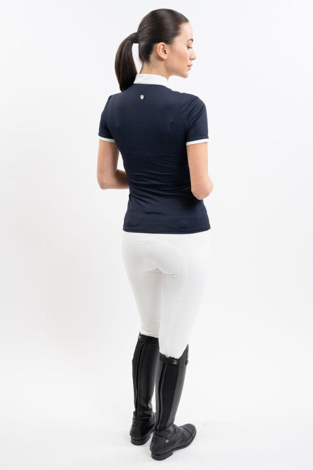 Harcour Shine Girls' Competition Polo